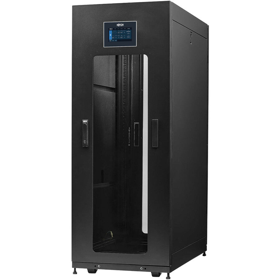 Armoire rack SmartRack SR25UBAC de Tripp Lite par Eaton SR25UBAC
