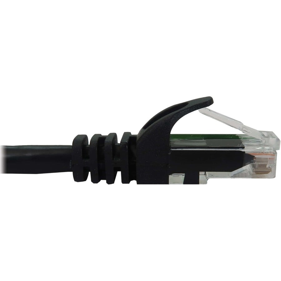 Câble réseau UTP Cat.6a Tripp Lite par Eaton N261-015-BK N261-015-BK