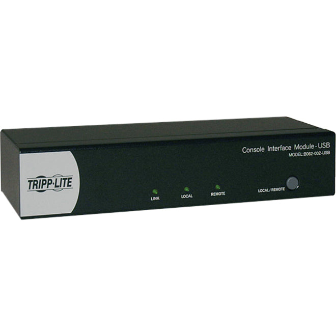 Tripp Lite par Eaton NetDirector B062-002-USB Rallonge KVM B062-002-USB