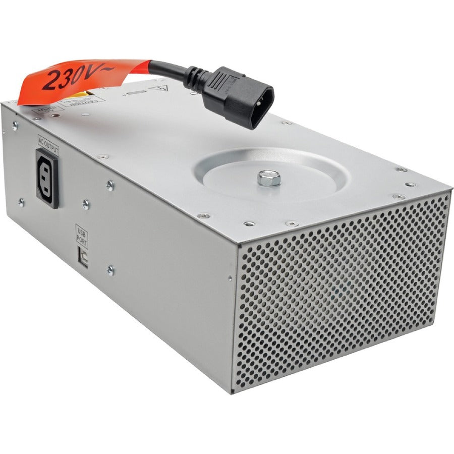 Convertisseur/chargeur de puissance 350 W Tripp Lite par Eaton pour équipement médical mobile, 230 V - IEC 60601-1 HCINT350SNR