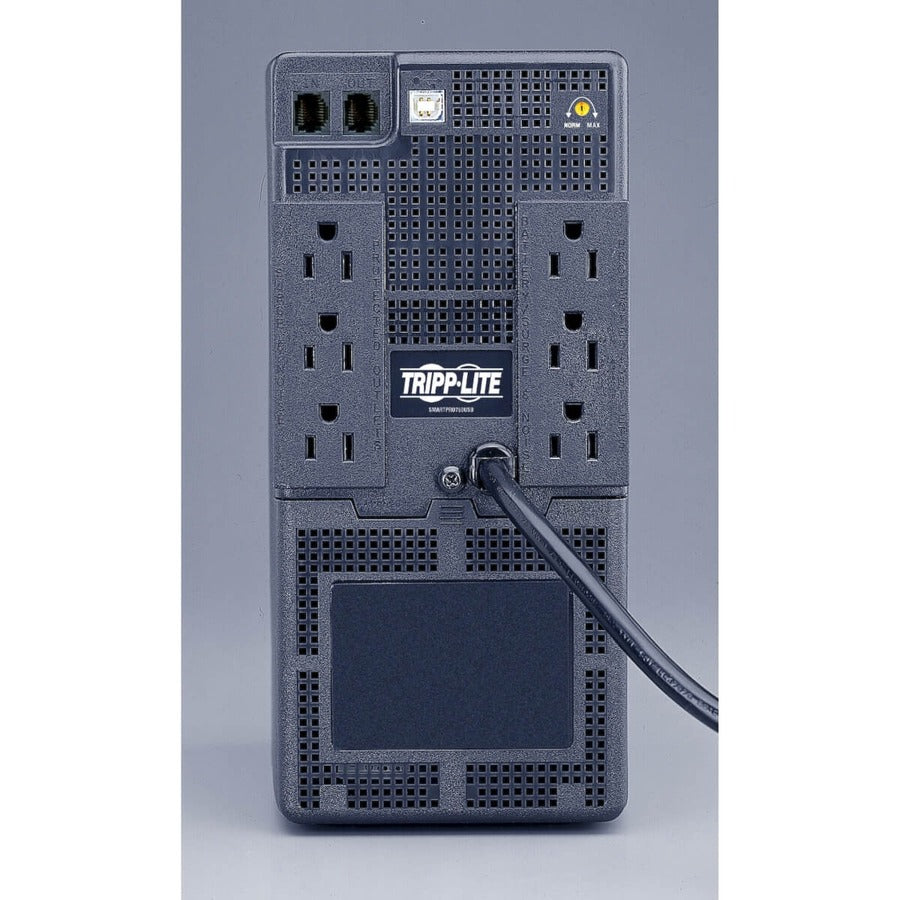Onduleur SmartPro 750VA SMART750USB de Tripp Lite par Eaton