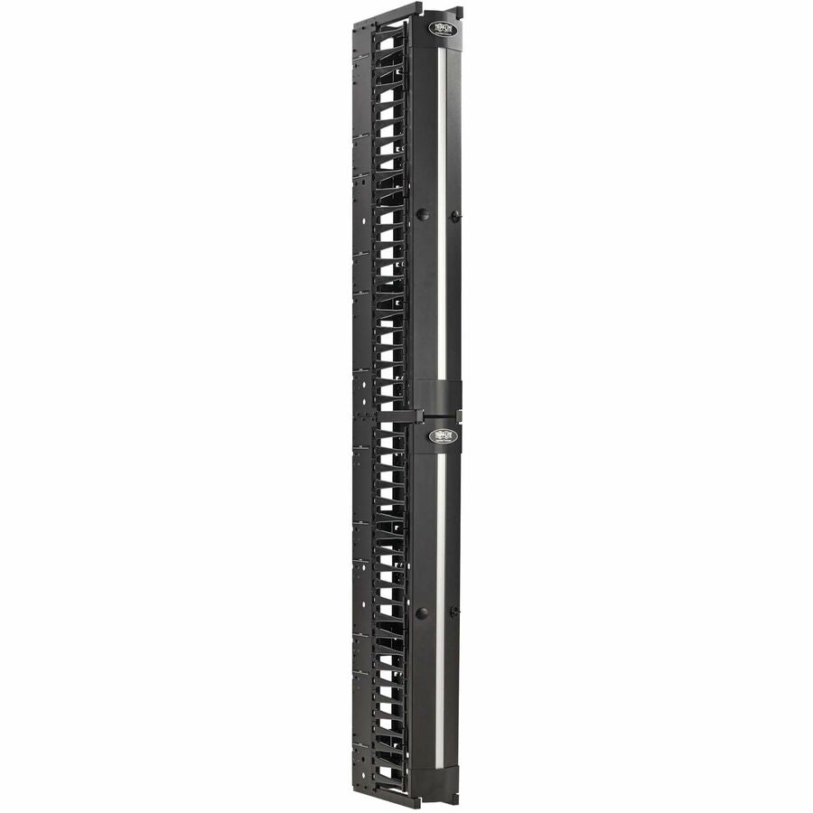 Organiseur de câbles Tripp Lite par Eaton SRCABLEVRT6HD SRCABLEVRT6HD