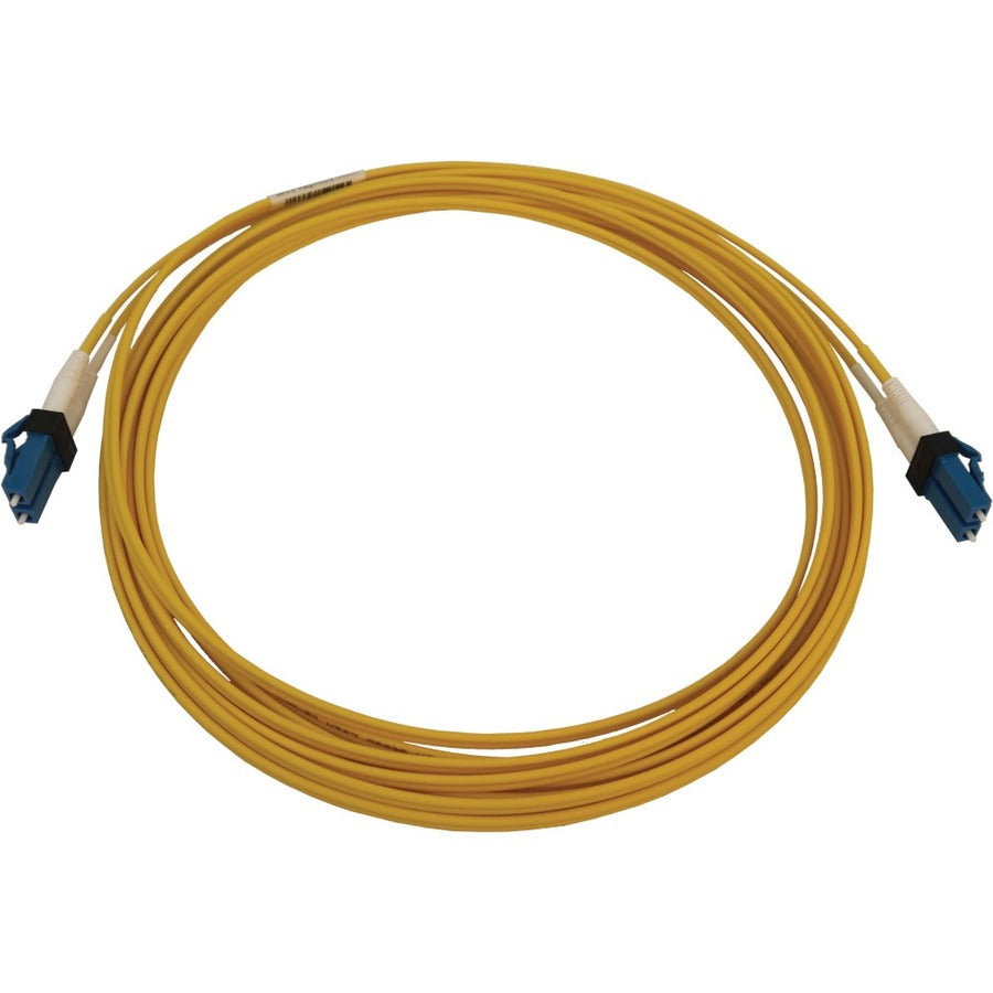 Câble réseau duplex à fibre optique Tripp Lite par Eaton N370X-04M N370X-04M