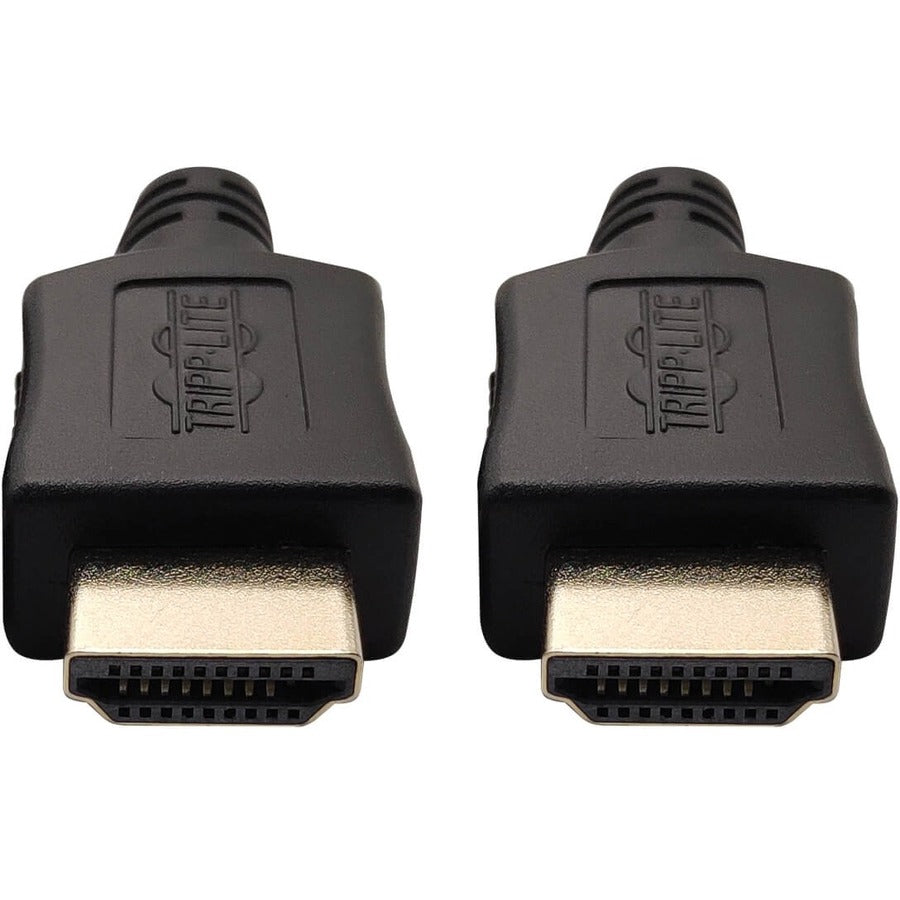 Câble HDMI ultra haute vitesse Tripp Lite par Eaton P568-010-8K6, 8K à 60 Hz, M/M, noir, 10 pi P568-010-8K6