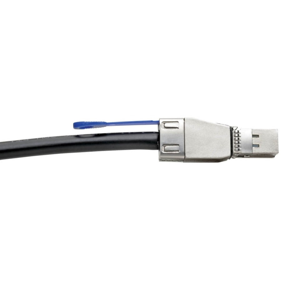 Câble HD externe mini-SAS Tripp Lite par Eaton - SFF-8644 vers SFF-8644, 12 Gbit/s, 1 m (3,3 pi) S528-01M
