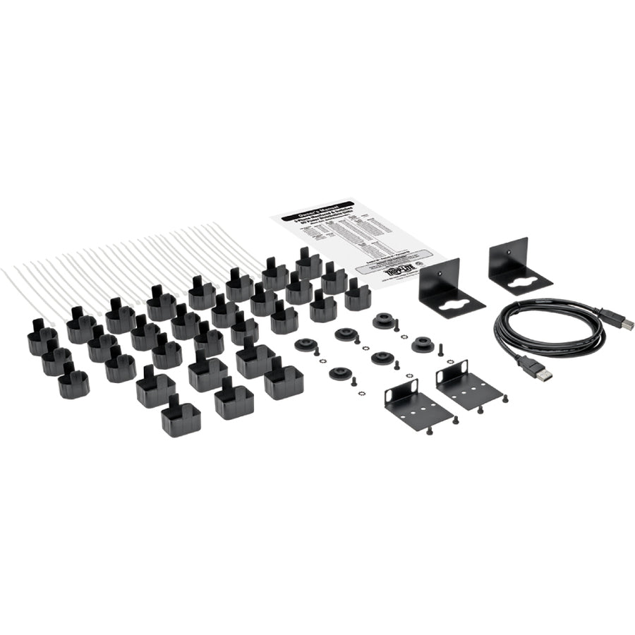 PDU 30 prises Tripp Lite par Eaton PDU3EVSR6L1520 PDU3EVSR6L1520