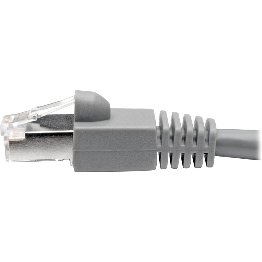 Câble réseau patch STP Cat.6a Tripp Lite par Eaton N262-007-GY N262-007-GY