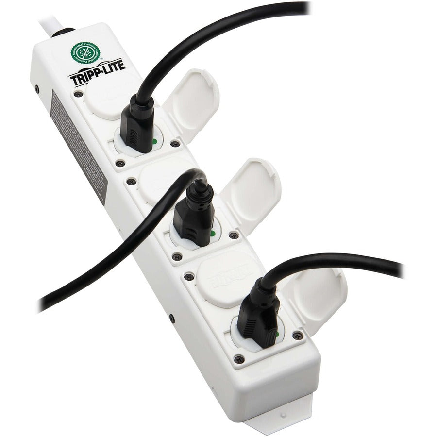 Multiprise 6 prises Tripp Lite par Eaton Safe-IT PS-606-HGDG PS-606-HGDG