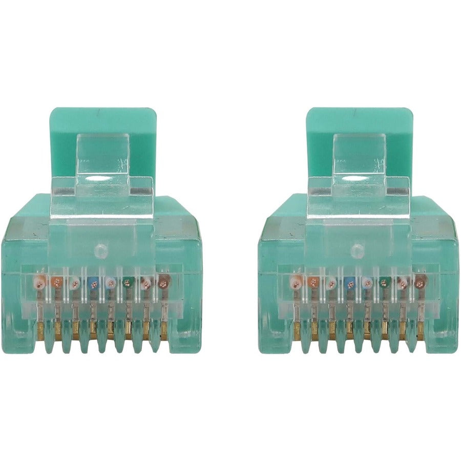 Câble réseau patch UTP Cat6a Tripp Lite par Eaton N261-S25-AQ N261-S25-AQ