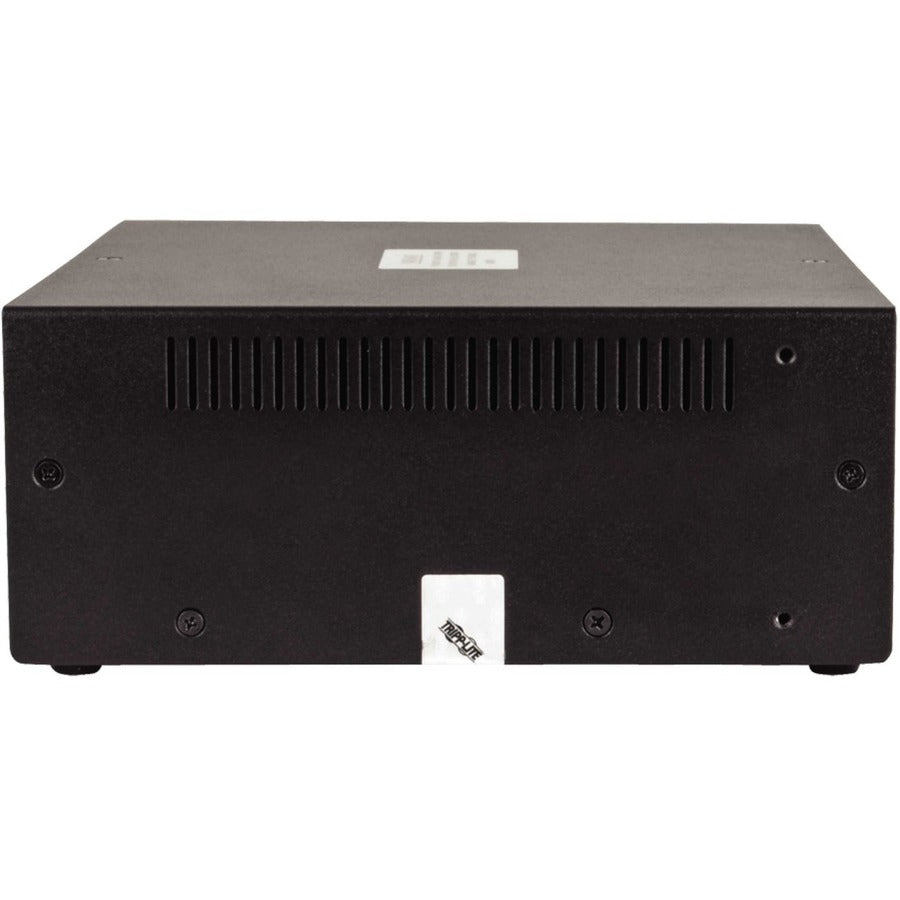 Tripp Lite by Eaton 2-Port Dual-Monitor Secure KVM Switch, HDMI - 4K, NIAP PP3.0, Audio, TAA B002A-UH2A2
