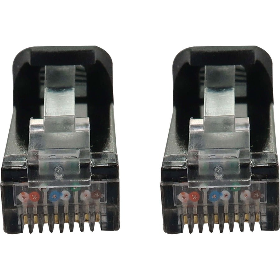 Câble réseau patch STP Cat6a Tripp Lite par Eaton N262-S25-BK N262-S25-BK