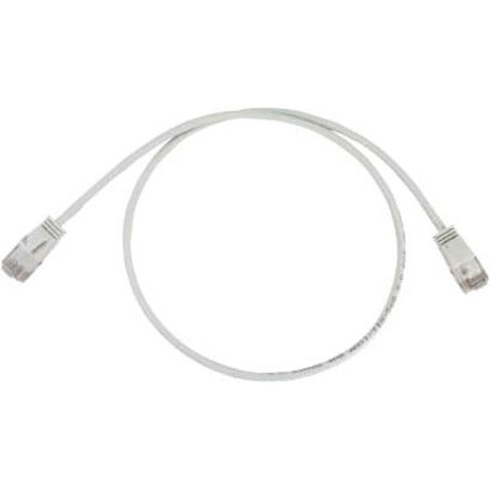 Câble réseau patch UTP Cat6a Tripp Lite par Eaton N261-S03-WH N261-S03-WH