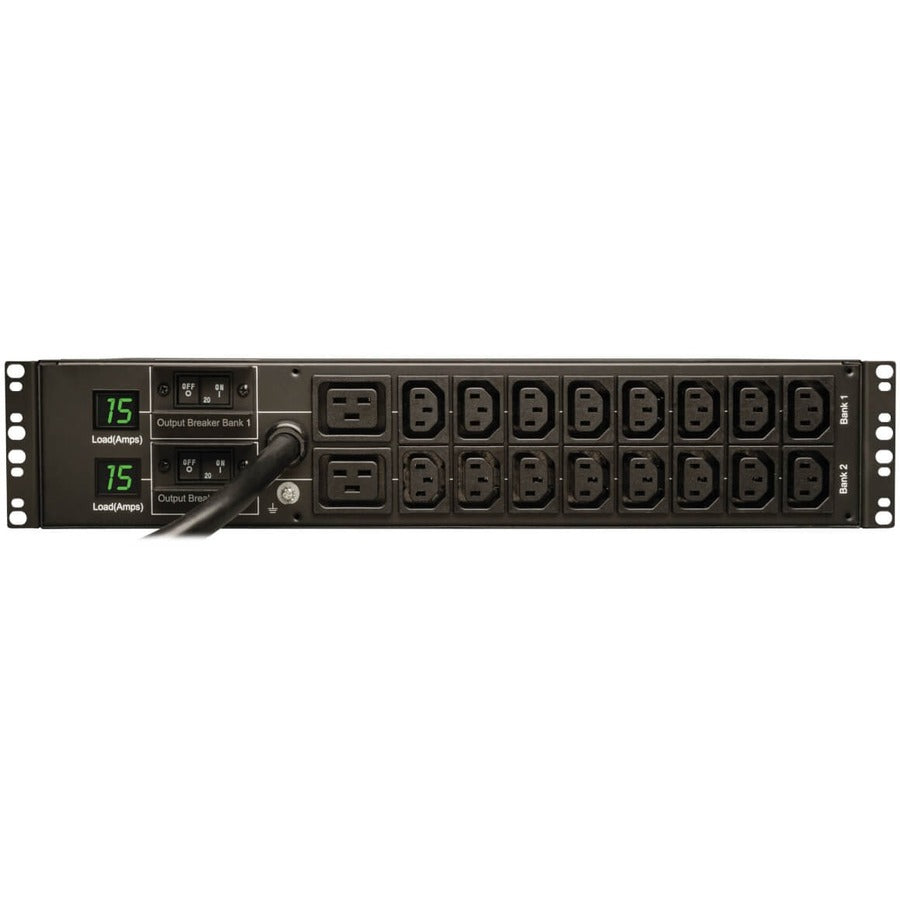 PDU 18 prises Tripp Lite par Eaton PDUMH30HV6 PDUMH30HV6