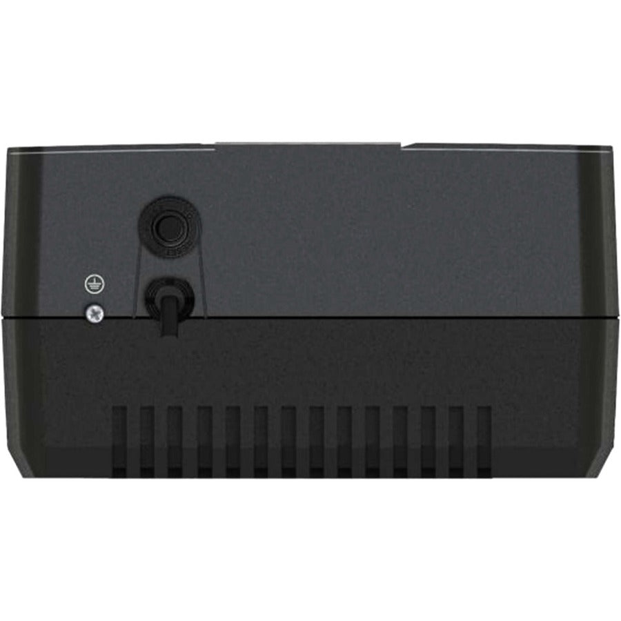 Tripp Lite by Eaton OmniSmart OMNISMART750MX 750VA Ultra-compact Desktop/Tower/Wall Mount UPS OMNISMART750MX