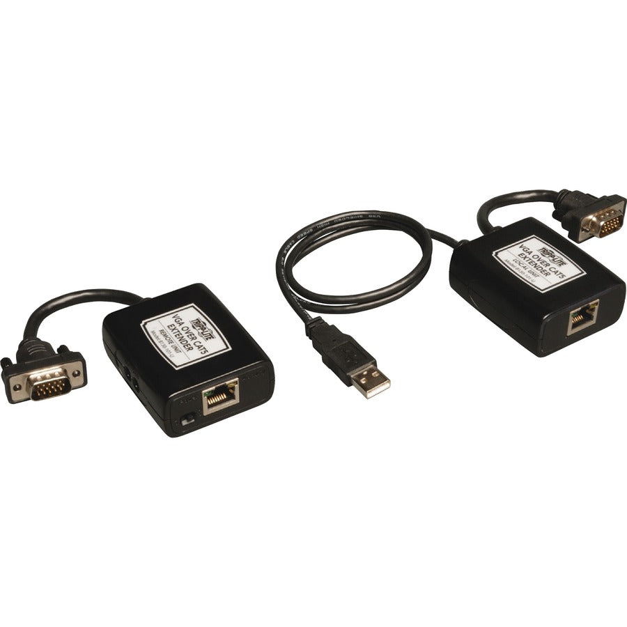 Extension/console vidéo TAA/GSA Tripp Lite par Eaton B130-101-U B130-101-U