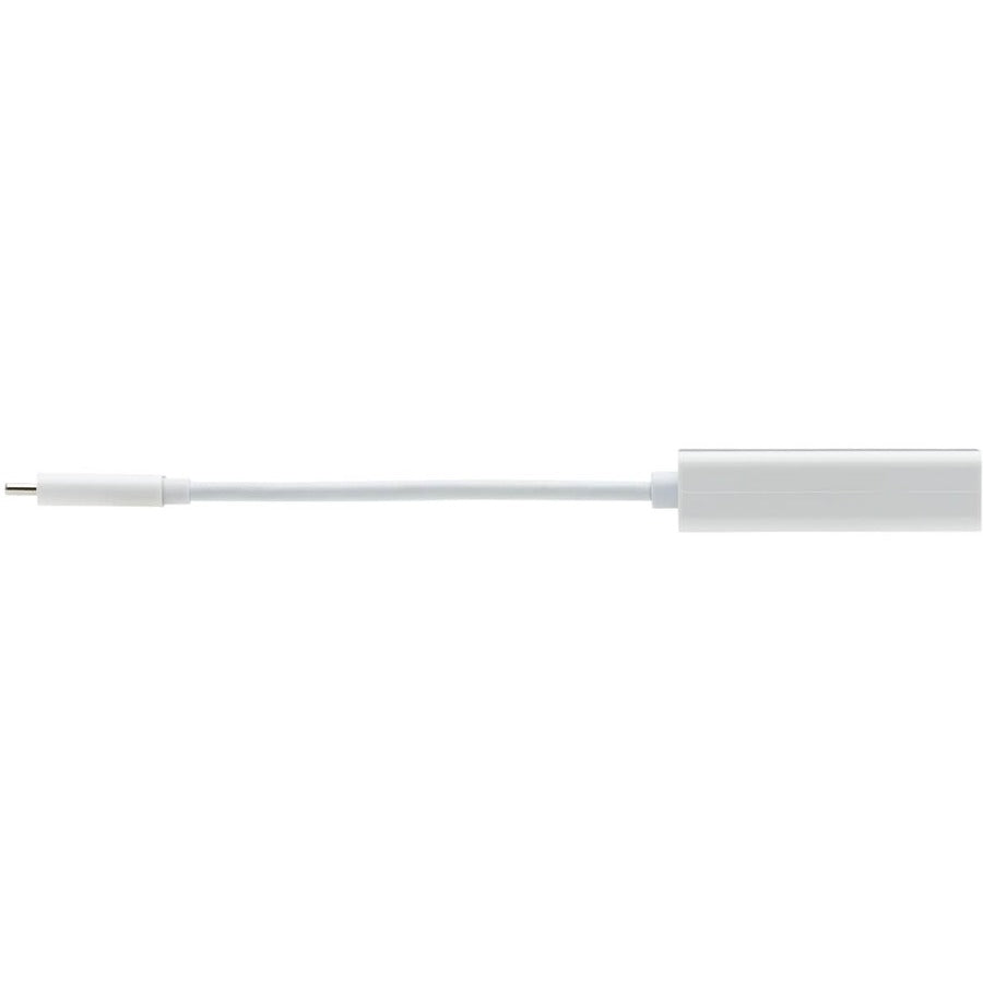Câble adaptateur USB-C vers Mini DisplayPort Tripp Lite par Eaton U444-06N-MDP8W, M/F, blanc, 6 po U444-06N-MDP8W