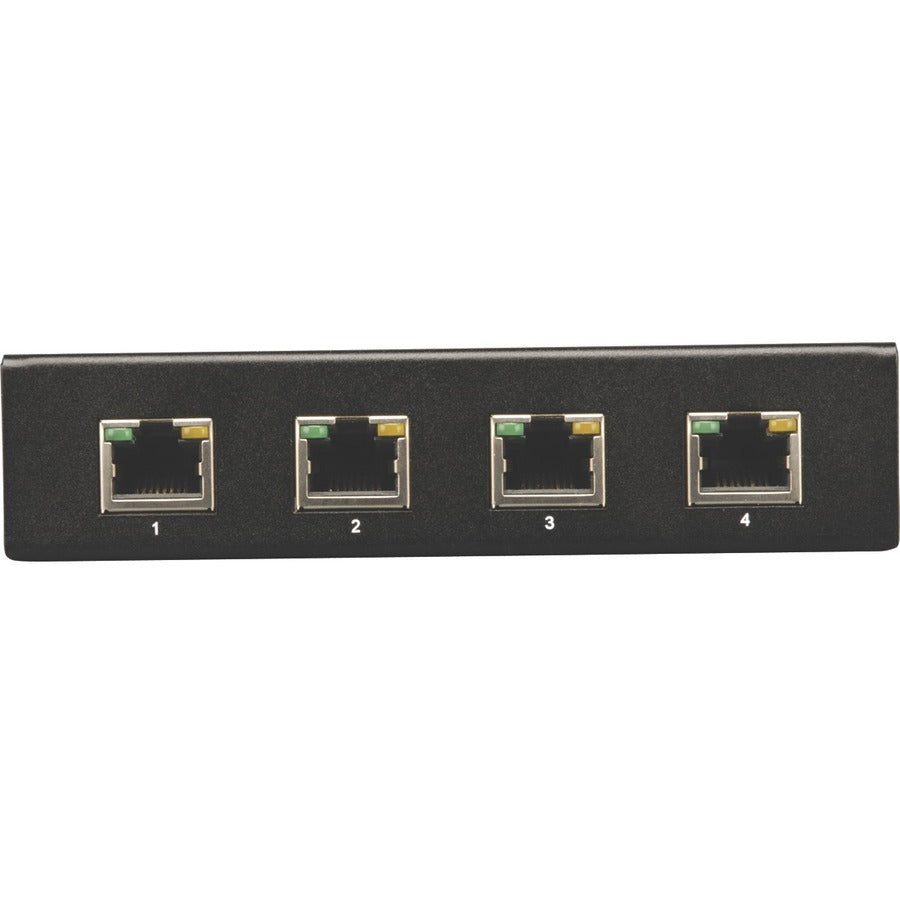 Tripp Lite by Eaton B126-004-INT Répartiteur/extendeur HDMI 4 ports sur Cat5/Cat6 B126-004-INT