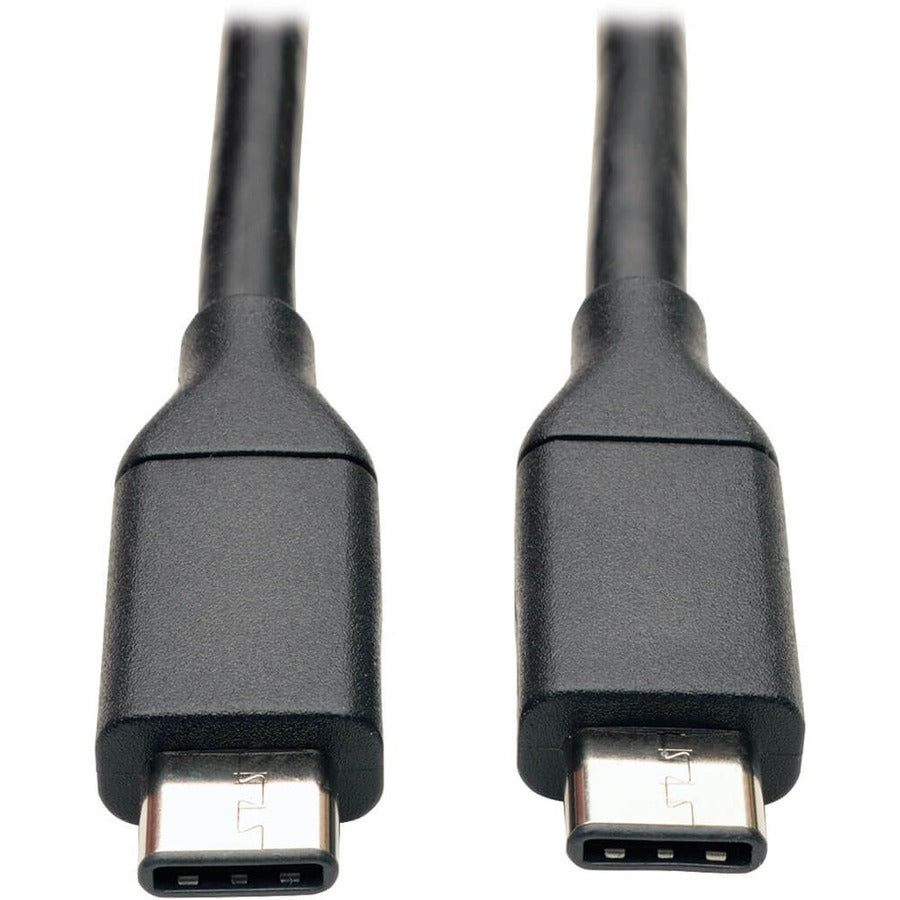 Câble USB 3.1 Gen 2 (10 Gbit/s) Tripp Lite par Eaton, USB Type-C (USB-C) (M/M), 3 pi U420-003-G2