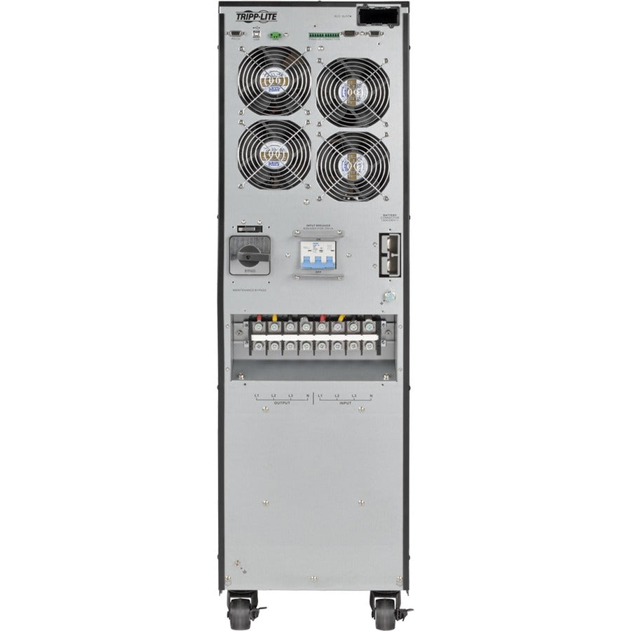 Onduleur tour 30 kVA Tripp Lite par Eaton SmartOnline SVT30KX SVT30KX