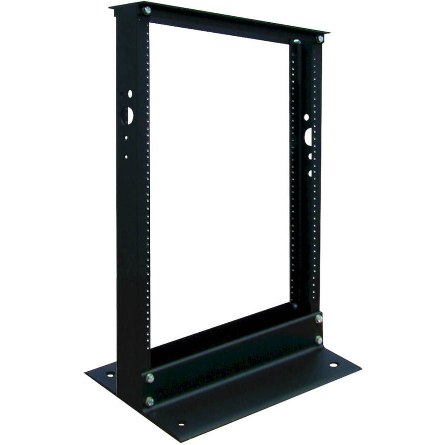 Rack à cadre ouvert SmartRack 13U à 2 montants de Tripp Lite par Eaton - Organisez et sécurisez votre équipement de rack réseau SR2POST13