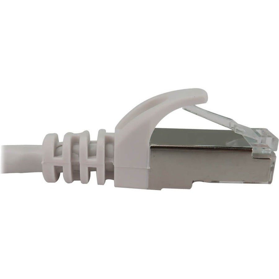 Câble réseau patch Cat6a STP Tripp Lite par Eaton N262-S05-WH N262-S05-WH