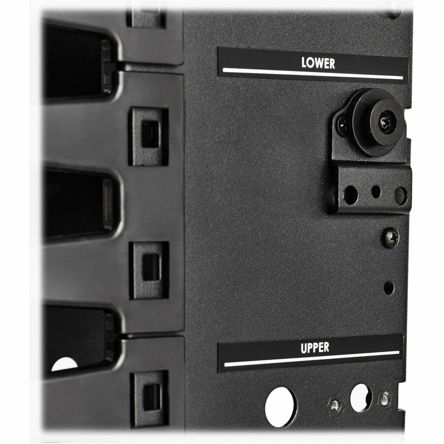 Organiseur de câbles Tripp Lite par Eaton SRCABLEVRT6HD2 SRCABLEVRT6HD2