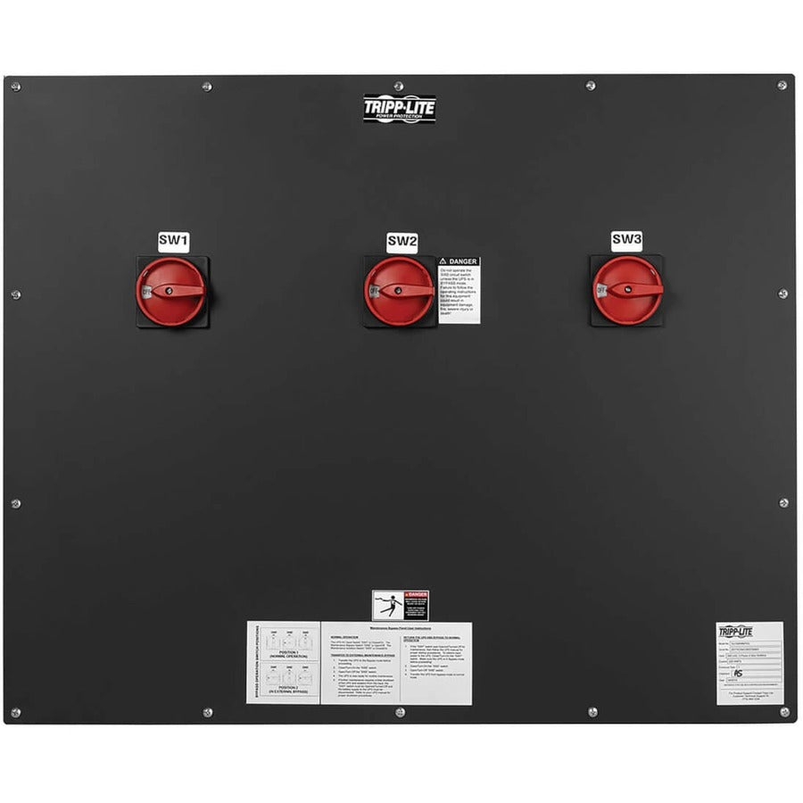 Panneau de dérivation de maintenance Tripp Lite par Eaton SU120KMBPK SU120KMBPK