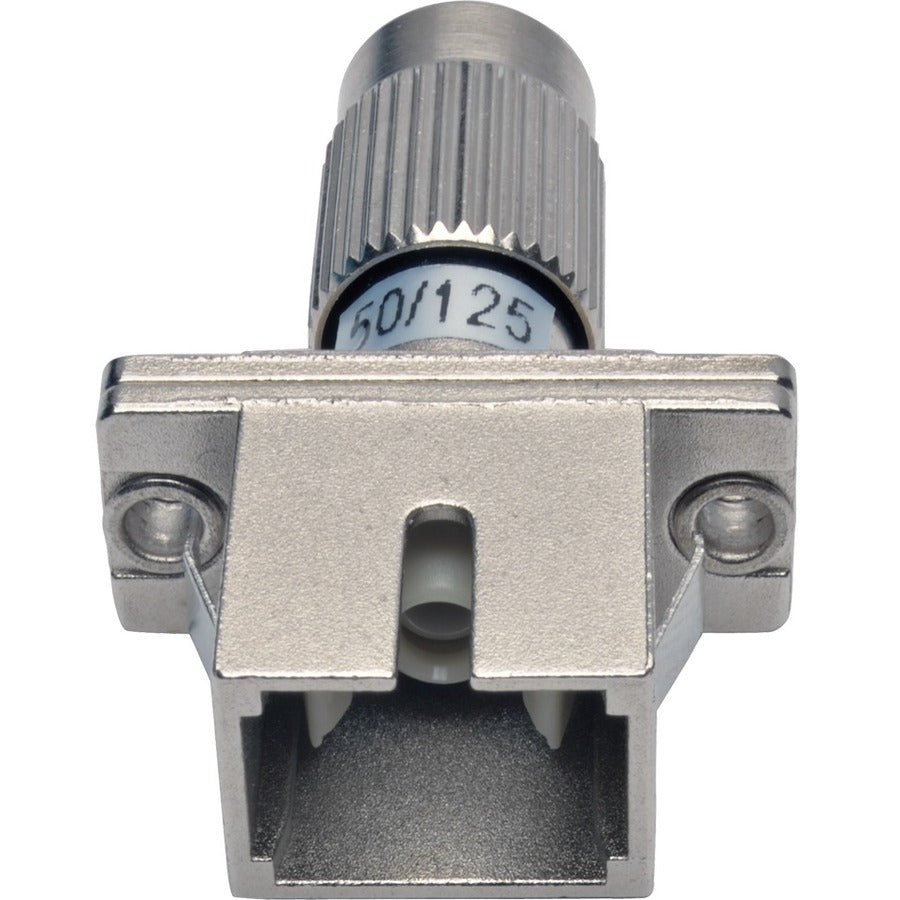 Adaptateur FC vers SC 50/125 Tripp Lite by Eaton pour testeur de câbles à fibre optique multifonction (M/F) T020-001-SC50