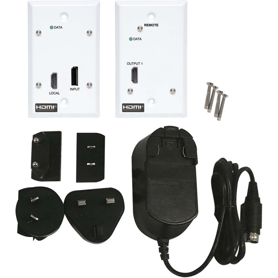 Émetteur/récepteur d'extension vidéo Tripp Lite by Eaton B127A-1A1-FDFH B127A-1A1-FDFH