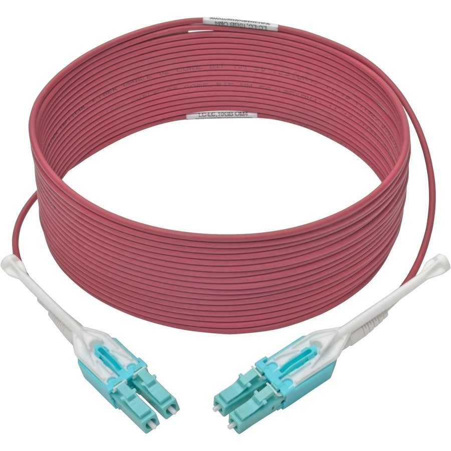Câble réseau à fibre optique Tripp Lite par Eaton N821-08M-MG-T N821-08M-MG-T