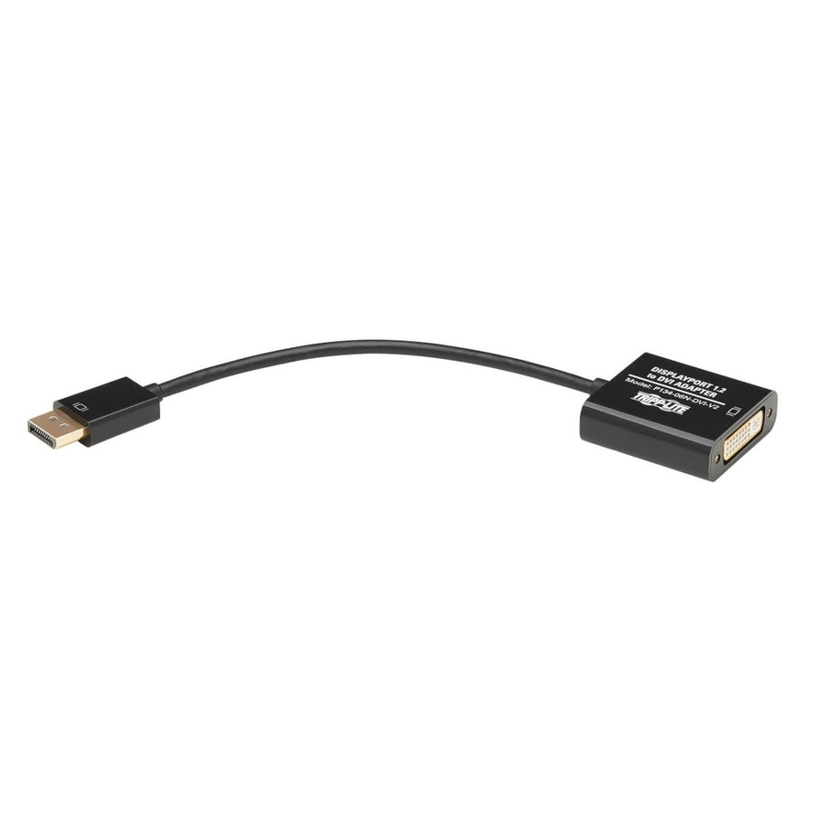 Câble vidéo DisplayPort/DVI Tripp Lite par Eaton PP134-06NDVIV2BP P134-06NDVIV2BP