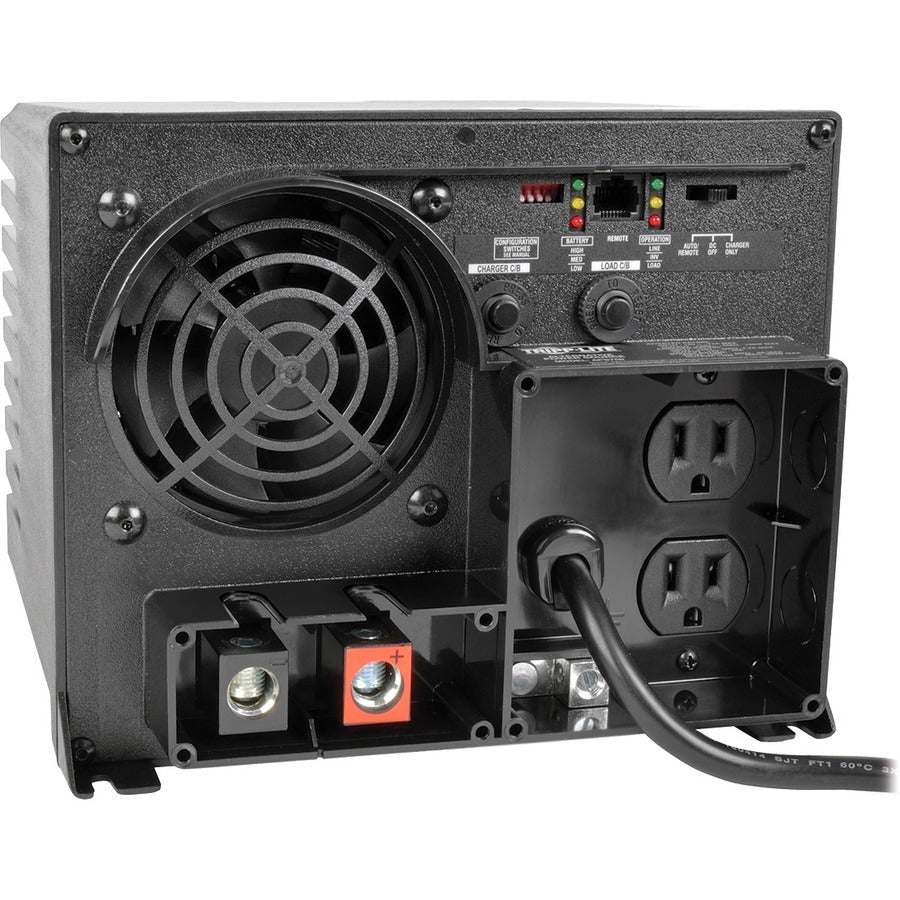 Onduleur/chargeur PowerVerter APS 750 W de Tripp Lite par Eaton APS750