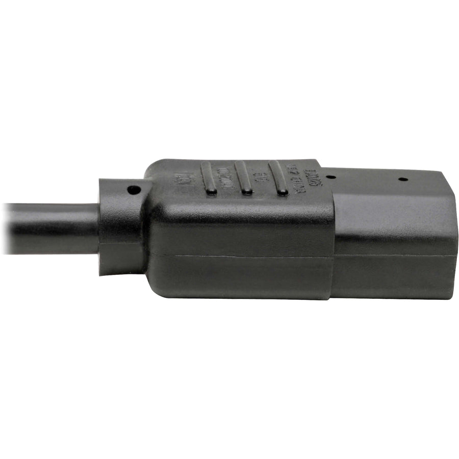 Câble répartiteur Tripp Lite par Eaton P004-18N-2C13 P004-18N-2C13