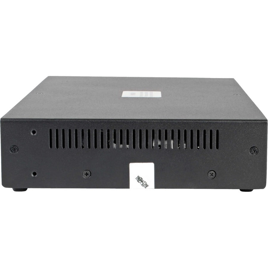 Commutateur KVM DVI-I 4 ports certifié NIAP PP3.0 Tripp Lite par Eaton B002-DV1A4 B002-DV1A4