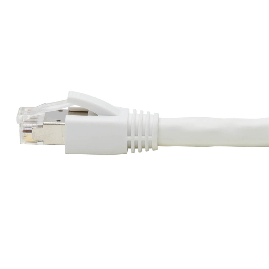 Câble réseau patch Cat.8 Tripp Lite par Eaton N272-020-WH