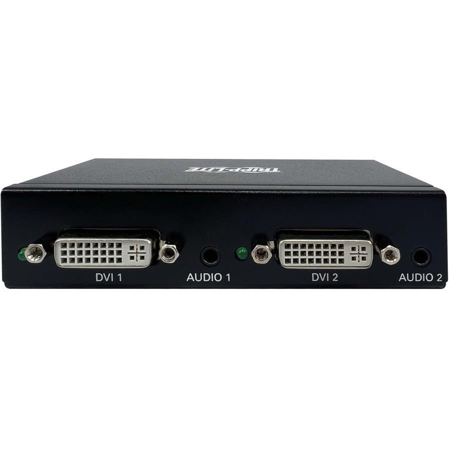 Répartiteur DVI 2 ports Tripp Lite par Eaton B116-002A-INT B116-002A-INT