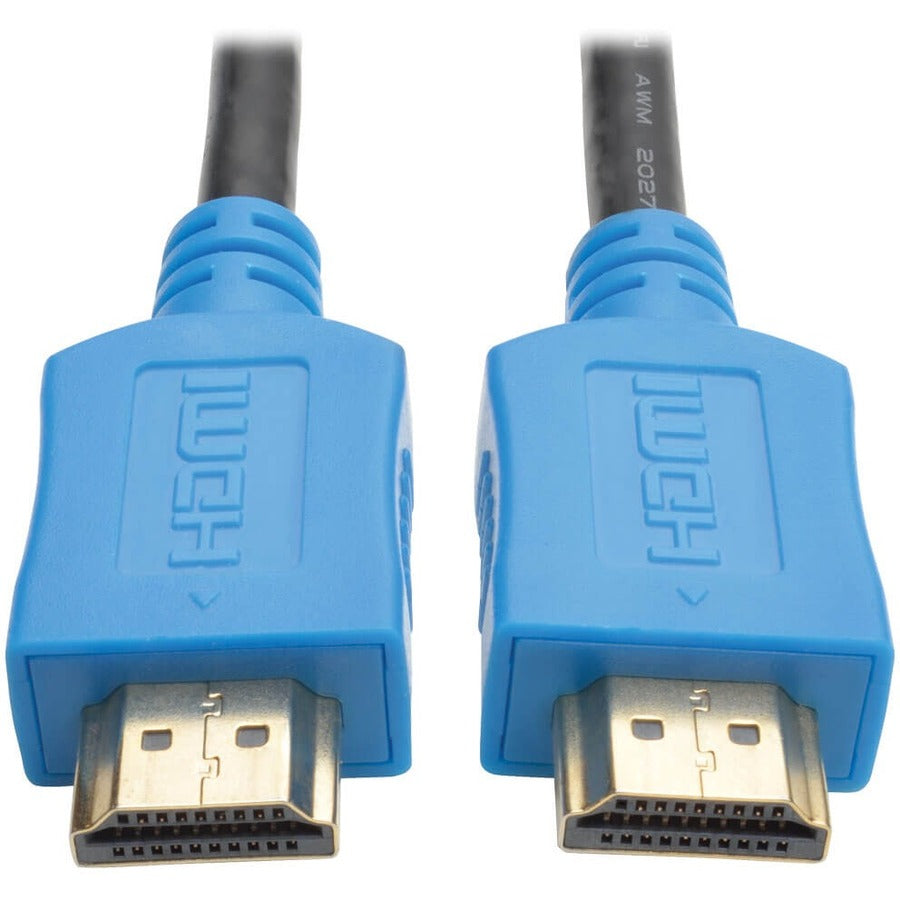 Câble audio/vidéo HDMI Tripp Lite par Eaton P568-010-BL P568-010-BL