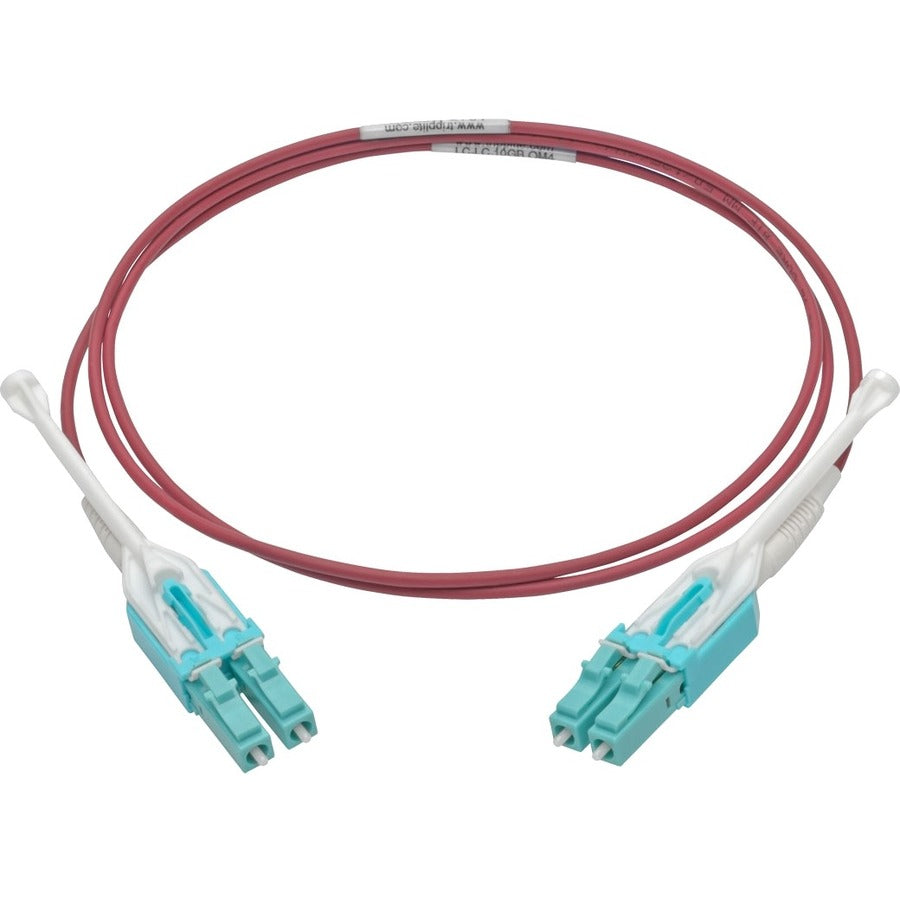 Câble réseau à fibre optique Tripp Lite par Eaton N821-01M-MG-T N821-01M-MG-T