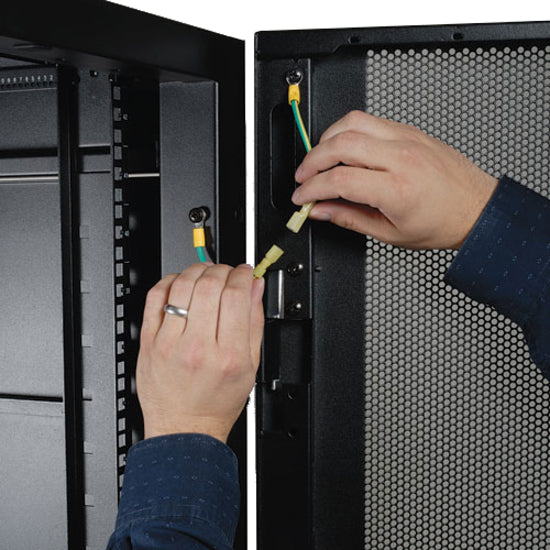 Boîtier de serveur en rack Tripp Lite SR48UBCL - 48U - 19" SR48UBCL