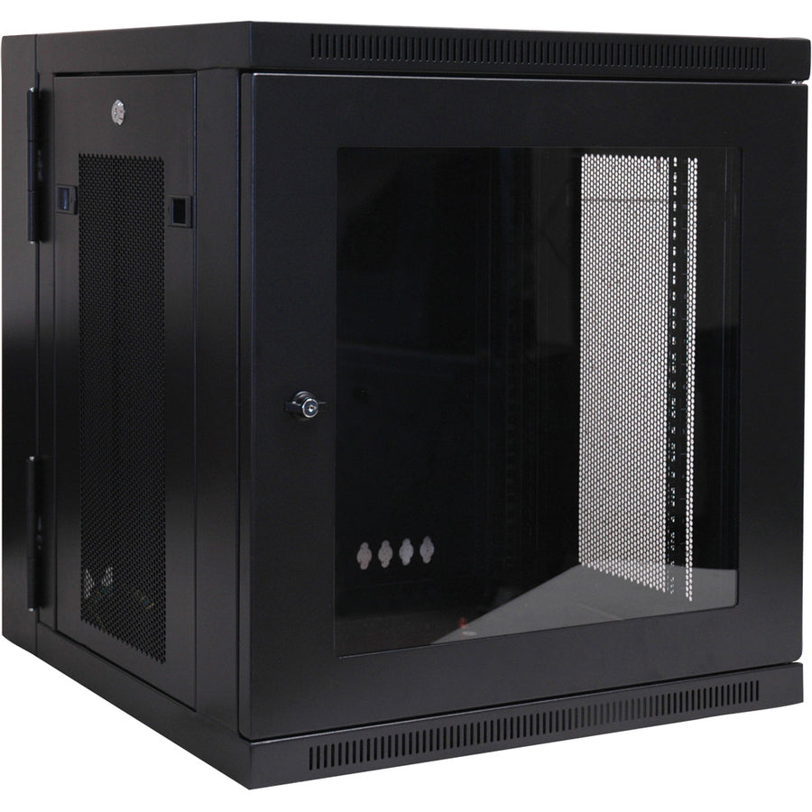 Armoire de serveur à montage mural Tripp Lite SRW12USG avec porte en plexiglas SRW12USG