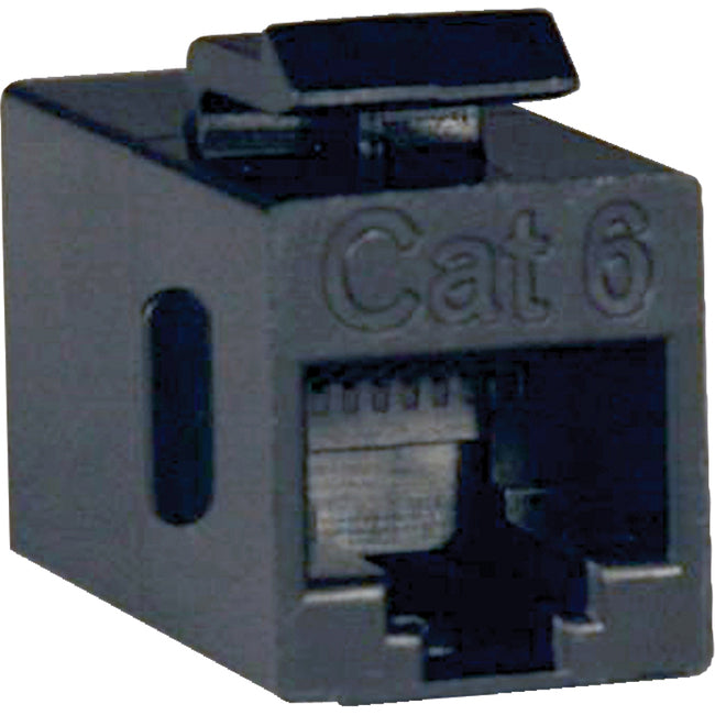 Coupleur modulaire en ligne droit Tripp Lite Cat. 6 N235-001