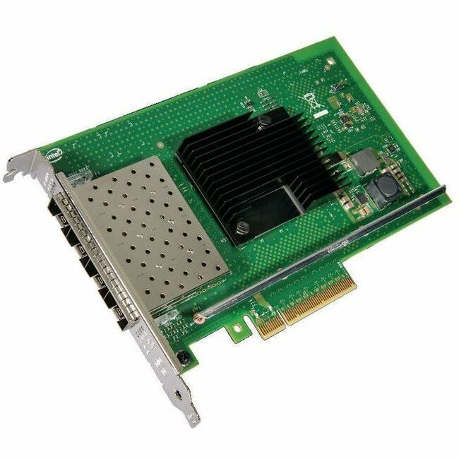 Adaptateur Ethernet OCP 4 ports 10GBase-T Lenovo ThinkSystem Intel X710-T4L 4XC7A80268