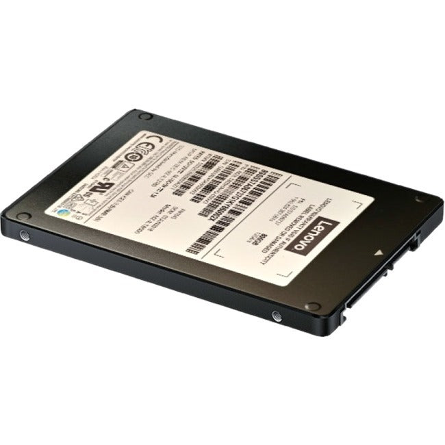 Lenovo PM1645a 6.40 TB Solid State Drive - 2.5" Internal - SAS (12Gb/s SAS) - 2.5" Carrier 4XB7A17065