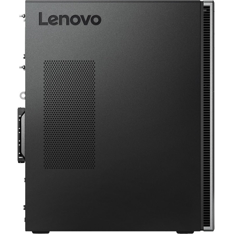 Ordinateur de bureau Lenovo IdeaCentre 720-18ASU 90H10005US - AMD Ryzen 5 1400 3,20 GHz - 8 Go RAM DDR4 SDRAM - Disque dur 1 To 90H10005US