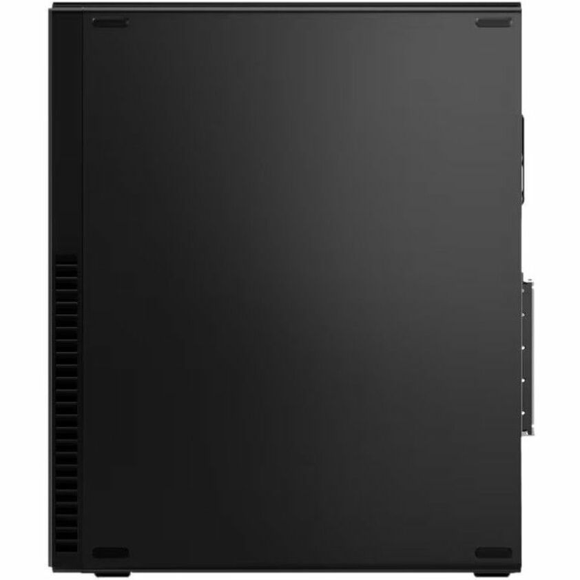 Ordinateur de bureau Lenovo ThinkCentre M70s Gen 3 11T80012CA - Intel Core i5 12e génération i5-12400 Hexa-core (6 cœurs) 2,50 GHz - 16 Go de RAM DDR4 SDRAM - 1 To de SSD M.2 PCI Express NVMe 4.0 x4 - Petit facteur de forme - Noir 11T80012CA