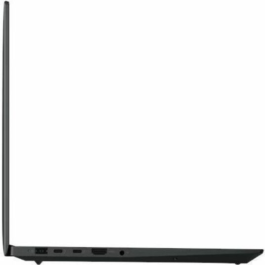 Station de travail mobile Lenovo ThinkPad P14s Gen 4 21HF001TCA EDGE 14" - WUXGA - 1920 x 1200 - Intel Core i7 13e génération i7-1370P Tetradeca-core (14 cœurs) - 16 Go de RAM totale - 16 Go de mémoire embarquée - 512 Go de SSD - Villi Black 21HF001TCA