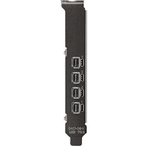 Lenovo NVIDIA T600 Graphic Card - 4 GB GDDR6 4X61E26090