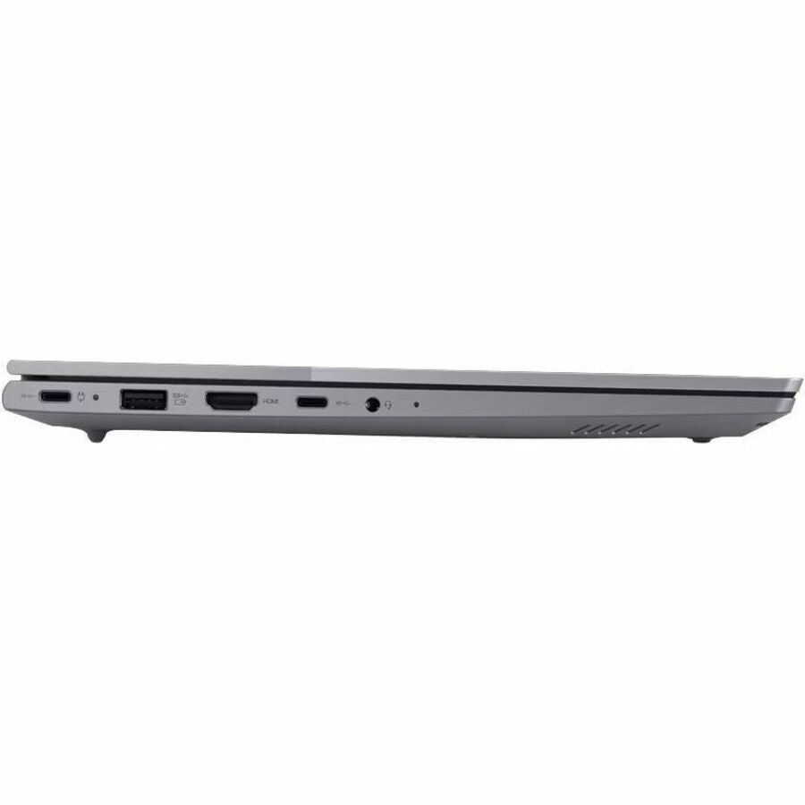 Ordinateur portable Lenovo ThinkBook 14 G6 IRL 21KG000BCA 14" à écran tactile - WUXGA - 1920 x 1200 - Intel Core i5 13e génération i5-1335U Deca-core (10 cœurs) 1,30 GHz - 16 Go de RAM totale - 512 Go de SSD - Gris arctique 21KG000BCA