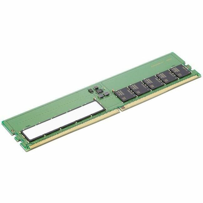 Module de mémoire SDRAM DDR5 Lenovo 32 Go 4X71K81760