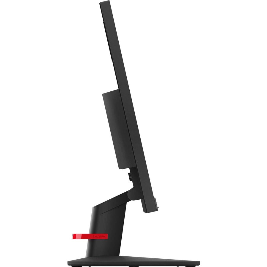 Lenovo ThinkVision S24q-10 24" Class WQHD LCD Monitor - 16:9 - Raven Black 61E7GAR1US